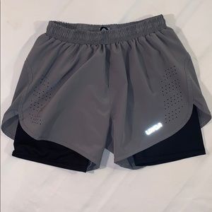 Lixda Men’s Running shorts.